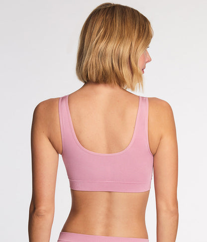 B-Smooth® Wire Free Bralette - Lilas | Wacoal Top Pick