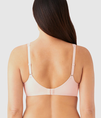 Softly Styled Wire Free T-Shirt Bra - Rose Dust | Wacoal Value