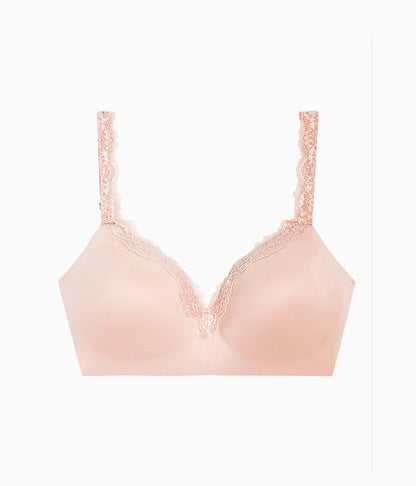 Softly Styled Wire Free T-Shirt Bra - Rose Dust | Wacoal Value