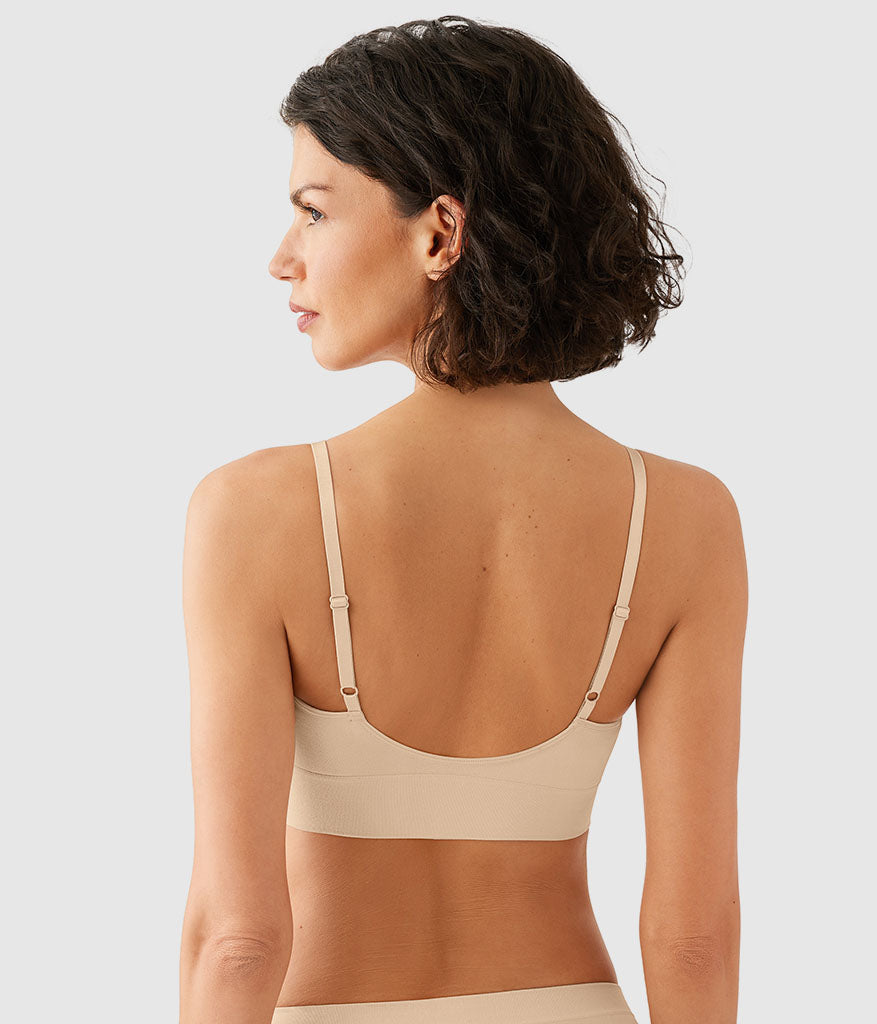 B-Smooth® Bralette - Sand | Wacoal Latest