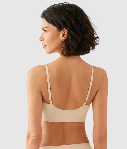 B-Smooth® Bralette - Sand | Wacoal Latest