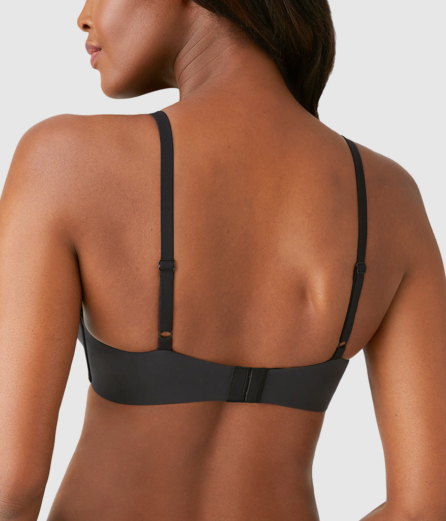 Comfort First Wire Free T-Shirt Bra - Black | Wacoal Customer Favorite