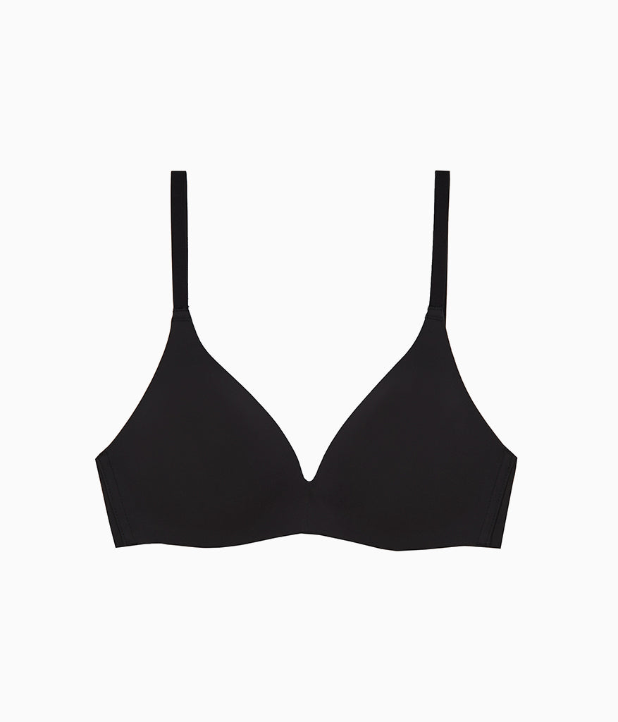 Comfort First Wire Free T-Shirt Bra - Black | Wacoal Customer Favorite