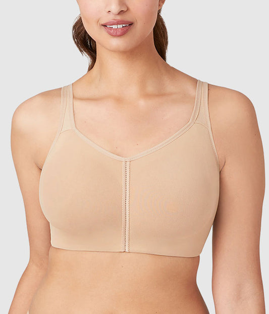 Casual Beauty Wire Free Bra - Toast | Wacoal Top Pick