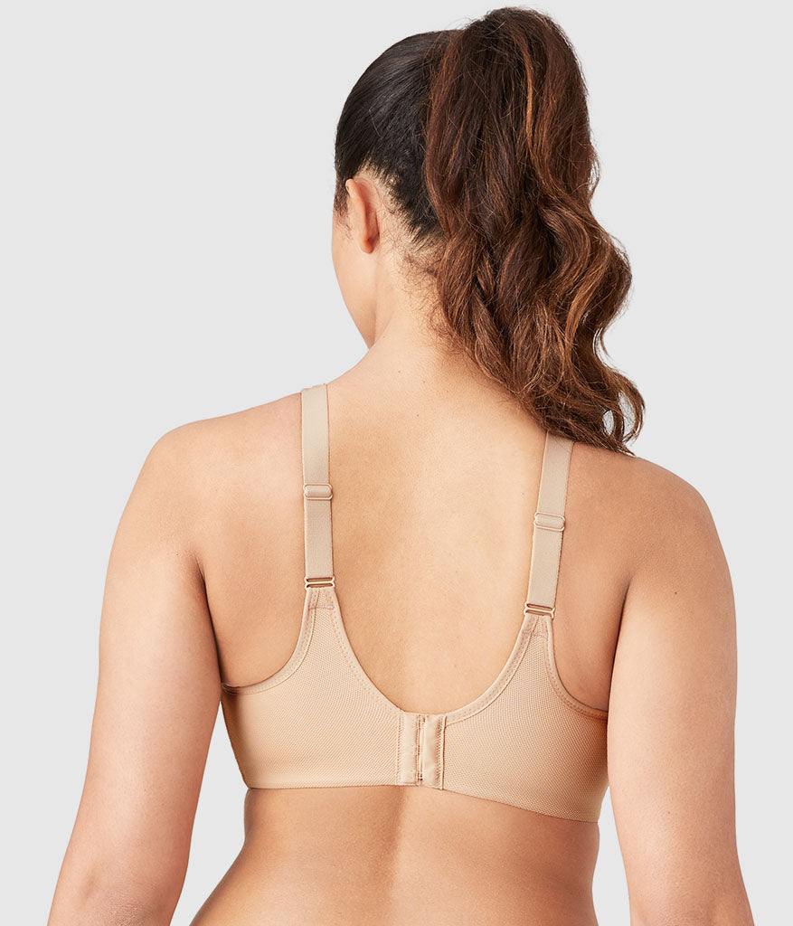 Casual Beauty Wire Free Bra - Toast | Wacoal Top Pick
