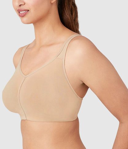 Casual Beauty Wire Free Bra - Toast | Wacoal Top Pick