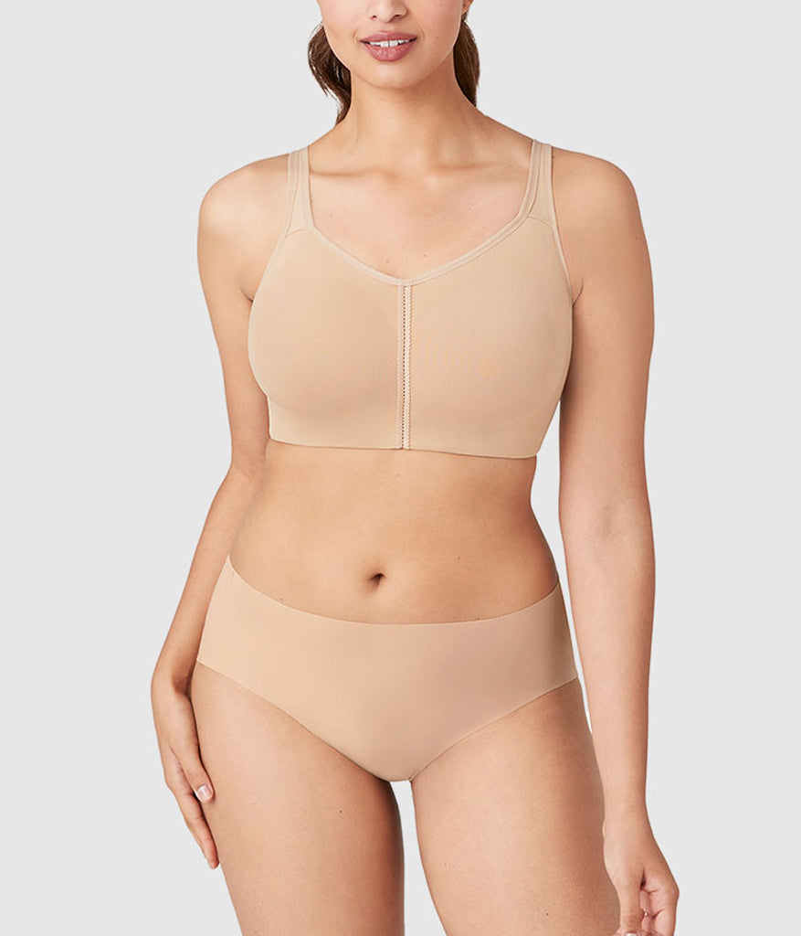 Casual Beauty Wire Free Bra - Toast | Wacoal Top Pick
