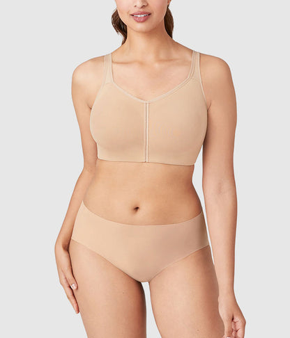 Casual Beauty Wire Free Bra - Toast | Wacoal Top Pick