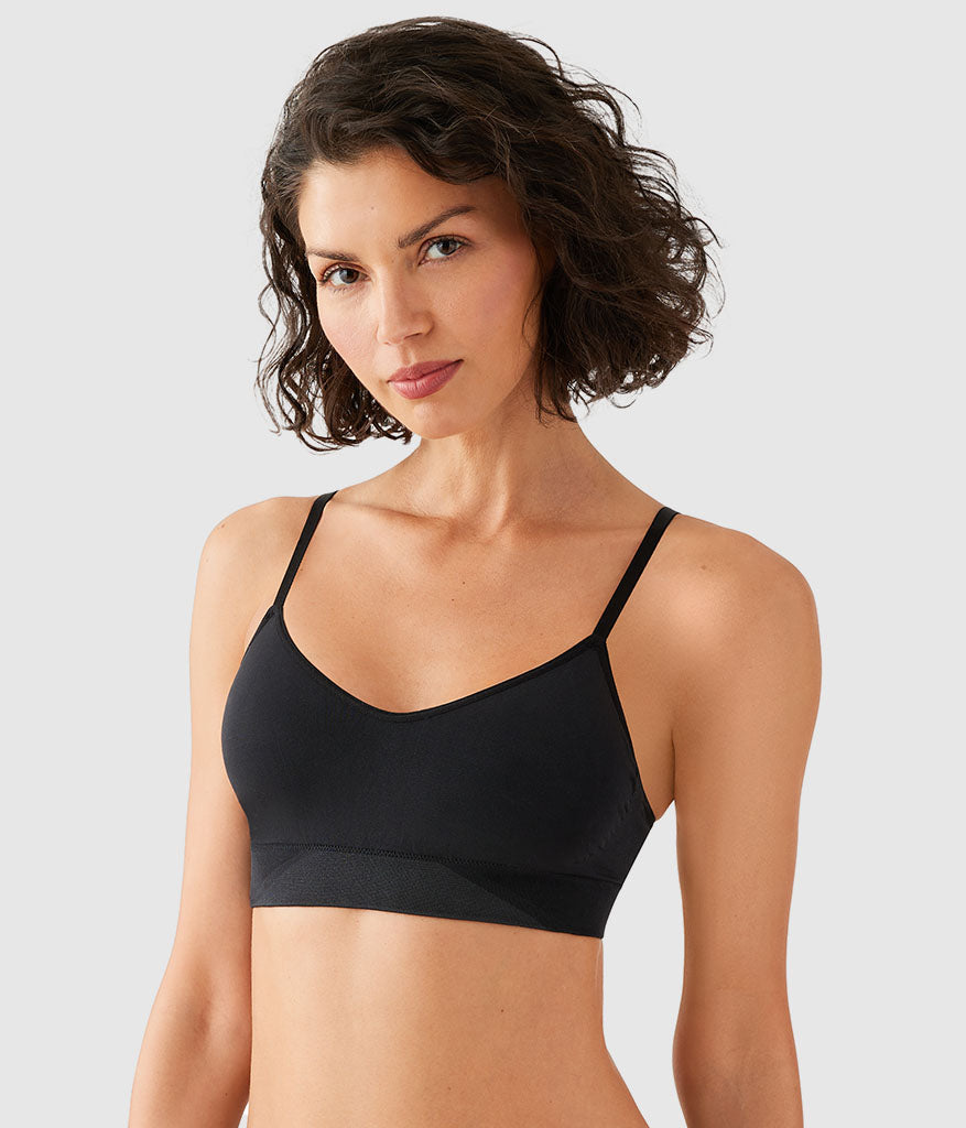 B-Smooth® Bralette - Black | Wacoal Great Value