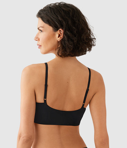 B-Smooth® Bralette - Black | Wacoal Great Value