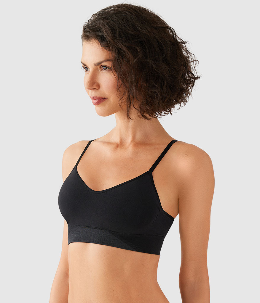 B-Smooth® Bralette - Black | Wacoal Great Value