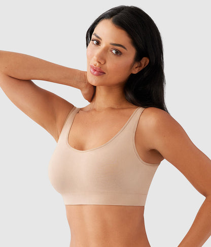 Feeling Flexible Bralette - Roebuck | Wacoal Latest