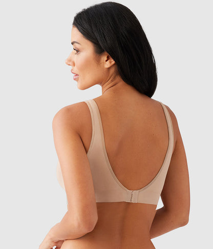 Feeling Flexible Bralette - Roebuck | Wacoal Latest