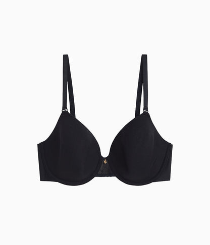 Go Anywear T-Shirt Bra - Black | Wacoal Customer Favorite