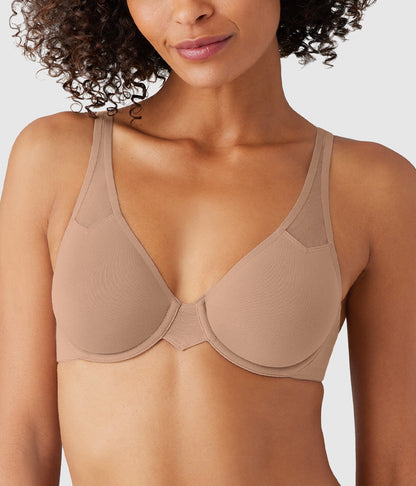 Body by 2.0 Underwire Bra - Roebuck | Wacoal Quality