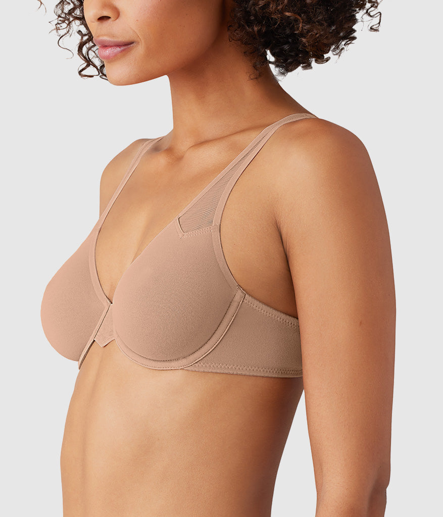 Body by 2.0 Underwire Bra - Roebuck | Wacoal Quality