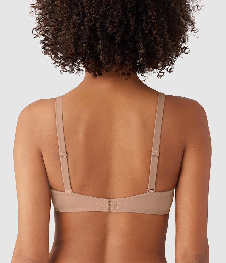 Body by 2.0 Underwire Bra - Roebuck | Wacoal Quality