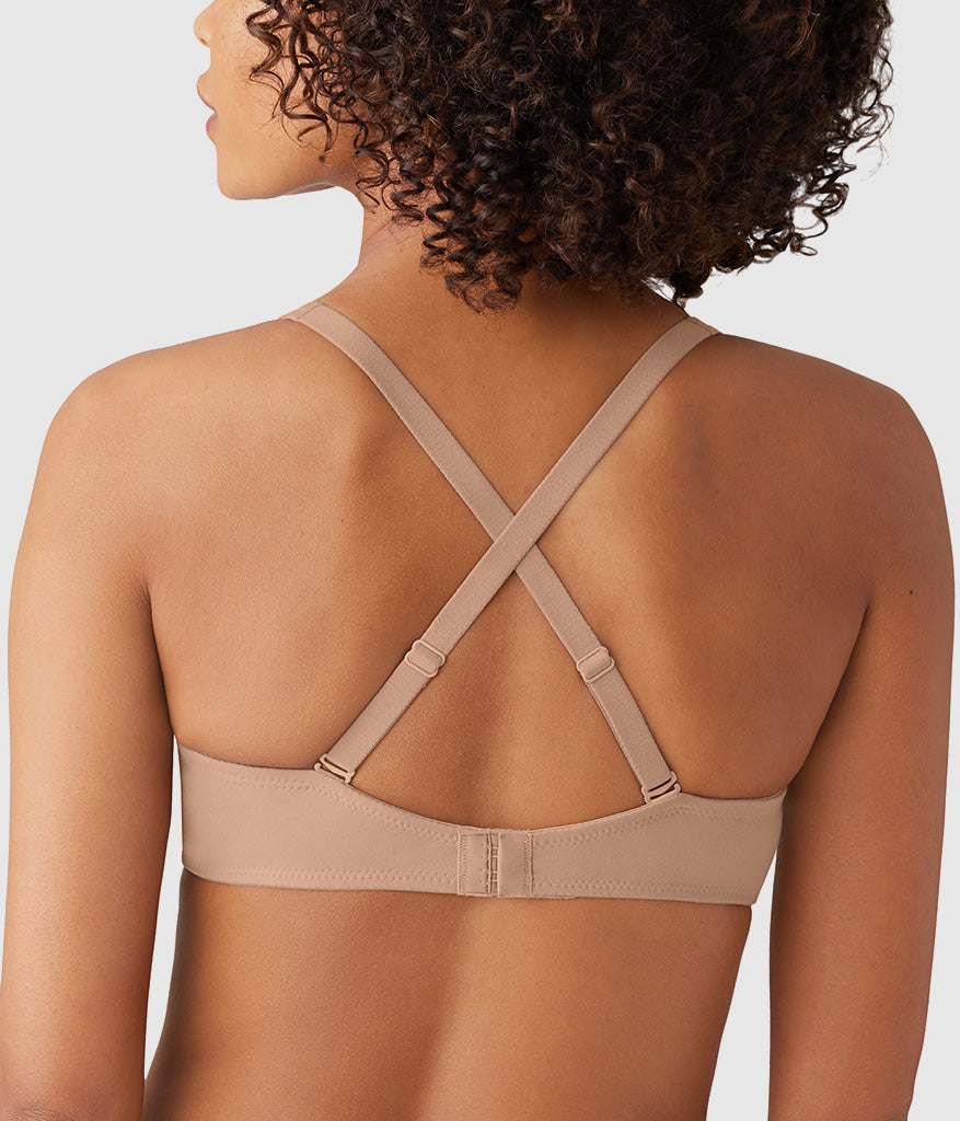 Body by 2.0 Underwire Bra - Roebuck | Wacoal Quality