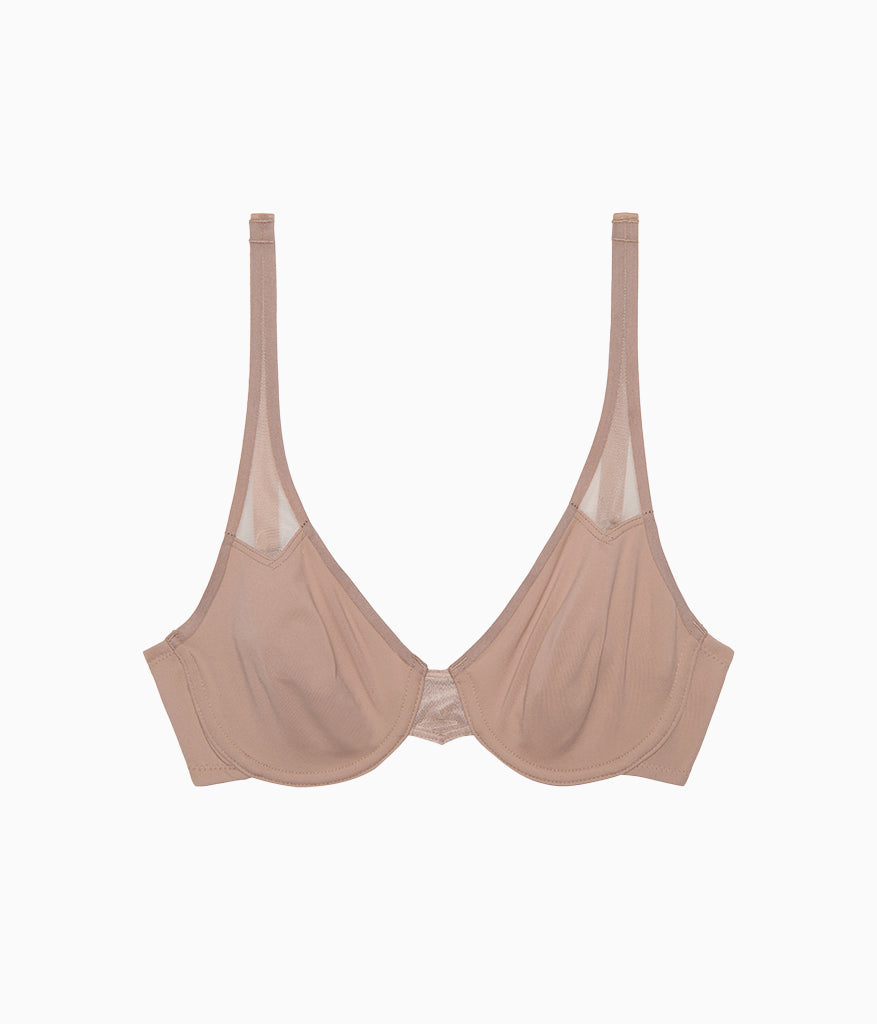 Body by 2.0 Underwire Bra - Roebuck | Wacoal Quality