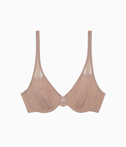 Body by 2.0 Underwire Bra - Roebuck | Wacoal Quality
