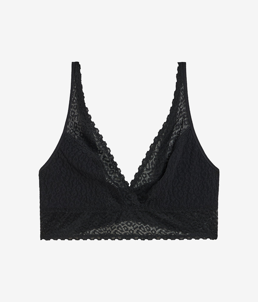 High Bar™ Bralette - Black | Wacoal Smart Buy