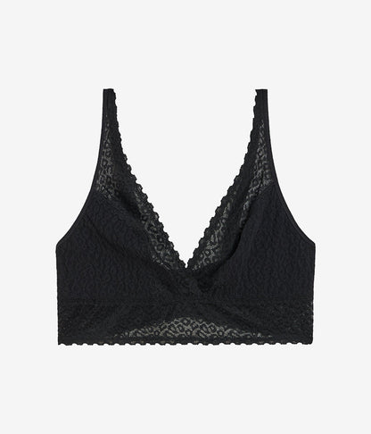 High Bar™ Bralette - Black | Wacoal Smart Buy
