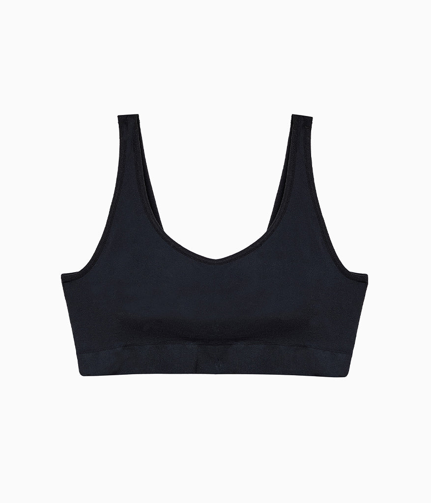 Feeling Flexible Bralette - Black | Wacoal Great Value