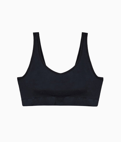 Feeling Flexible Bralette - Black | Wacoal Great Value