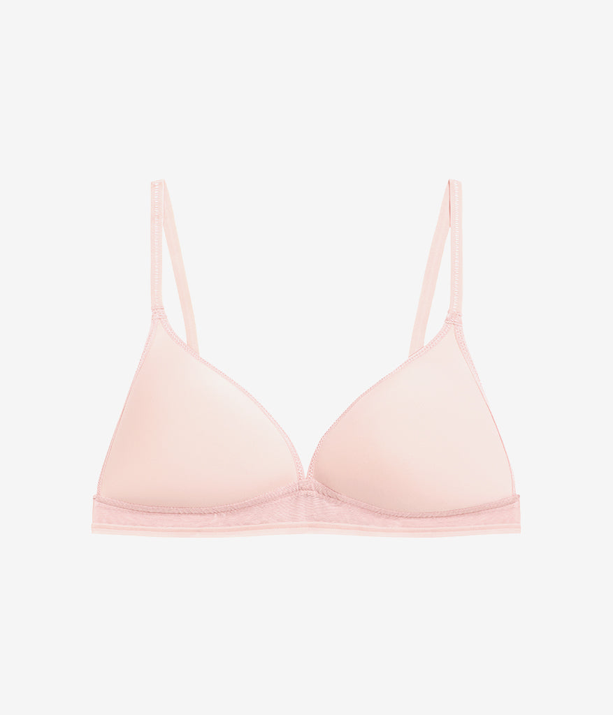Full Transparency Bralette - Rose Smoke | Wacoal Customer Favorite
