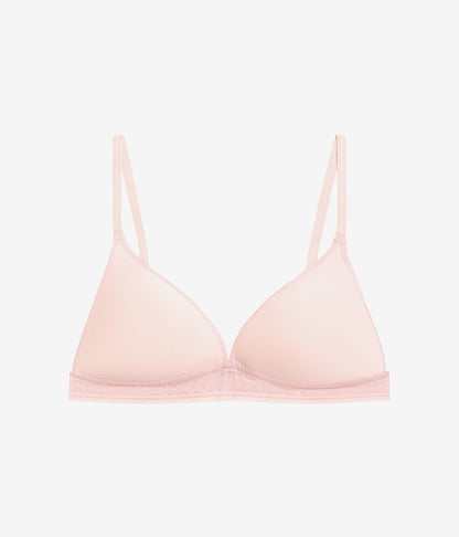 Full Transparency Bralette - Rose Smoke | Wacoal Customer Favorite