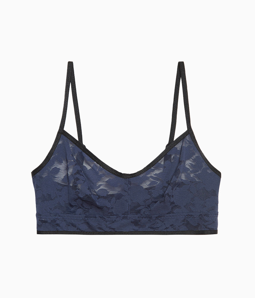 Shadow Scene Bralette - Mood Indigo | Wacoal Great Value
