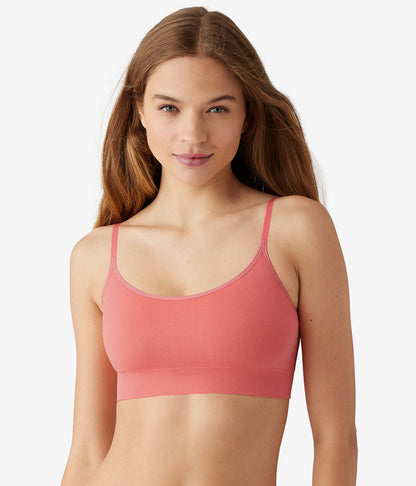 Comfort Intended Bralette - Tea Rose | Wacoal Customer Favorite