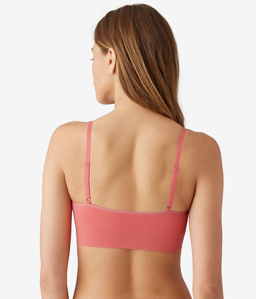 Comfort Intended Bralette - Tea Rose | Wacoal Customer Favorite