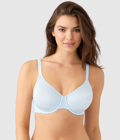 Back Appeal® Underwire Bra - Soft Sky | Wacoal Smart Buy