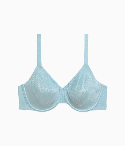 Back Appeal® Underwire Bra - Soft Sky | Wacoal Smart Buy