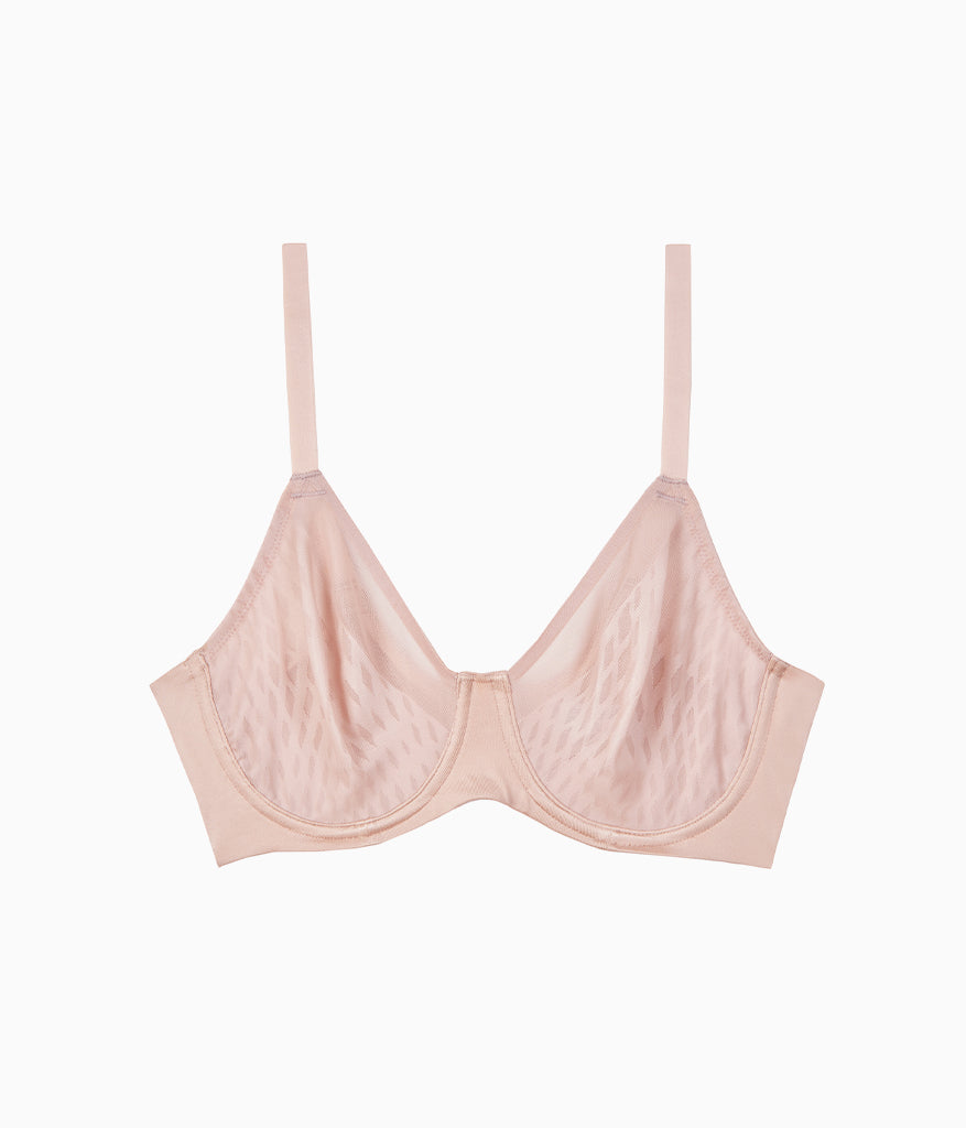 Elevated Allure Underwire Bra - Rose Dust | Wacoal Value
