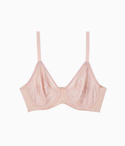 Elevated Allure Underwire Bra - Rose Dust | Wacoal Value