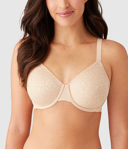 Inside Job™ Underwire Bra - Sand | Wacoal Quality