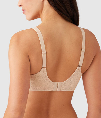 Inside Job™ Underwire Bra - Sand | Wacoal Quality