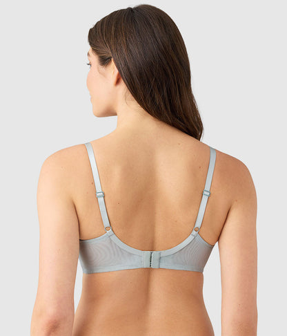 Full Bloom Underwire Bra - Belgian Block | Wacoal Trusted