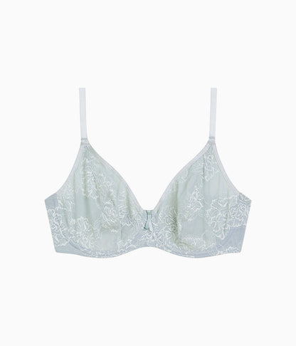 Full Bloom Underwire Bra - Belgian Block | Wacoal Trusted