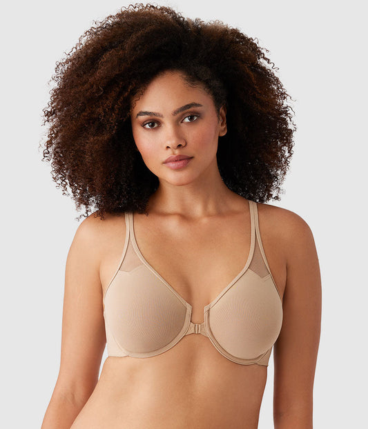 Body by Wacoal Racerback Underwire Bra - Toast | Wacoal Customer Favorite