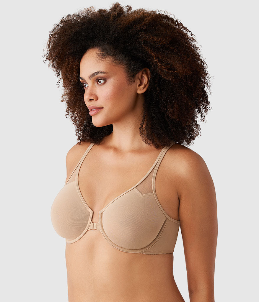 Body by Wacoal Racerback Underwire Bra - Toast | Wacoal Customer Favorite