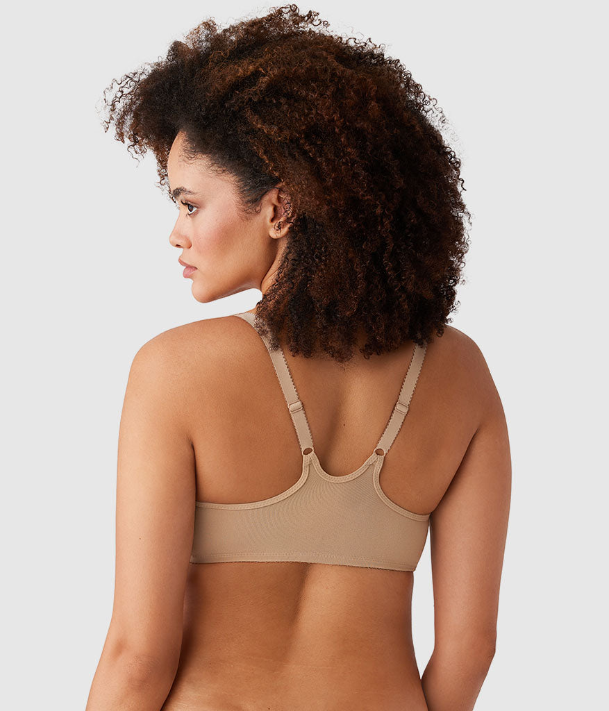 Body by Wacoal Racerback Underwire Bra - Toast | Wacoal Customer Favorite