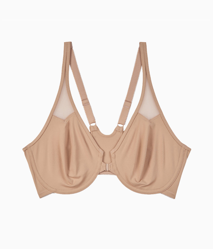Body by Wacoal Racerback Underwire Bra - Toast | Wacoal Customer Favorite
