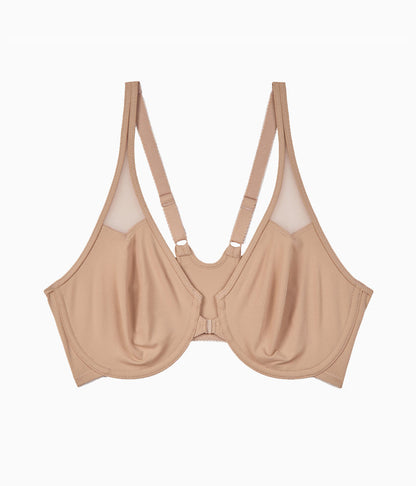 Body by Wacoal Racerback Underwire Bra - Toast | Wacoal Customer Favorite