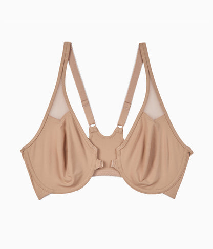 Body by Wacoal Racerback Underwire Bra - Toast | Wacoal Customer Favorite