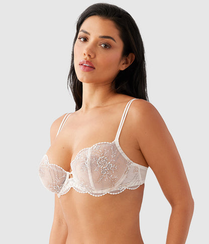Midnight Soiree Underwire Bra - Champagne | Wacoal Top Pick