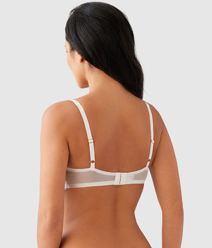 Midnight Soiree Underwire Bra - Champagne | Wacoal Top Pick