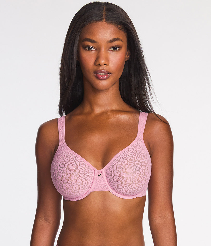 High Bar™ Underwire Bra - Lilas | Wacoal Customer Favorite